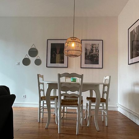 Le Louis Vitet Terrasse Proche Place Dupuy Toulouse Buitenkant foto
